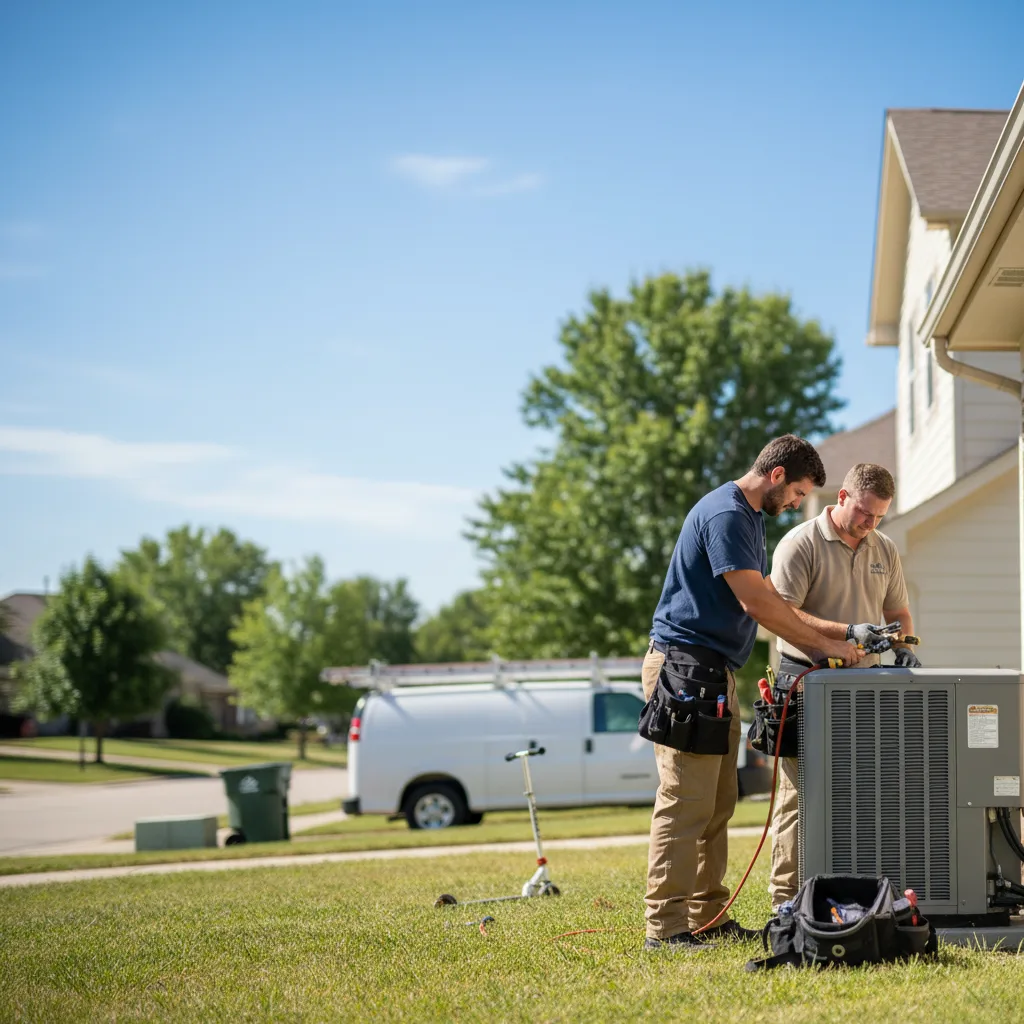 AC Repair in Osceola Mills
